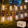 Outdoor String Lights 300ft Waterproof Shatterproof Patio String Lights by Pogestrand