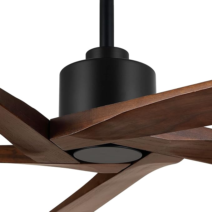 WINGBO 72" DC Ceiling Fan No Light - Image 9