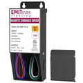 EMITEVER 75W Magnetic Dimmable LED Drvier, 24V Transformer Magnetic Power by EMITEVER