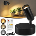 Kimjo Spot Lights Indoor, 4000mAh Rechargeable Battery LED Spotlight Indoor by Kimjo
