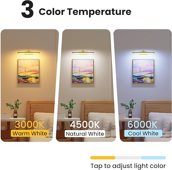 16" Light for Wall Picture - Image 4