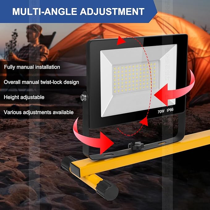 14000Lumens LED Work Lights - Image 6