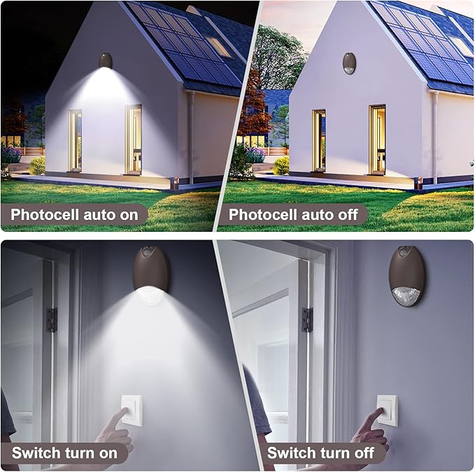 Outdoor Led Emergency Light - Image 3