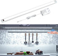 WOBANE Under Counter LED Lighting, Hand Wave Activated Lighting, Under Desk by WOBANE