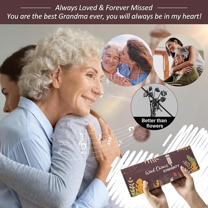 Memorial Gifts for Loss of Grandmother, Sympathy Gifts for Loss of Grandmother - Image 4