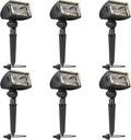 GOLDEN STAR LED Low Voltage Landscape Lighting LED Wall Wash Lights 18 Watt by GOLDENSTAR