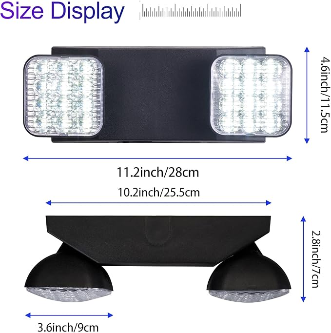 TANLUX LED Emergency Lights - Image 3