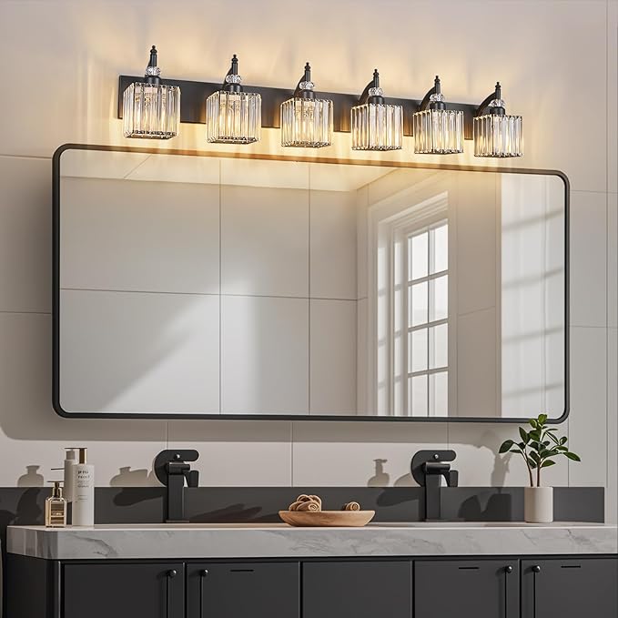 Crystal Vanity Lights - Image 6
