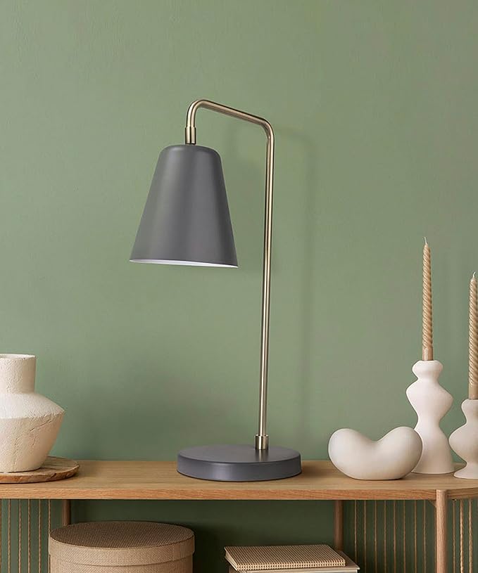 HarvestLand Steady Silver Reading Lamps - Image 7