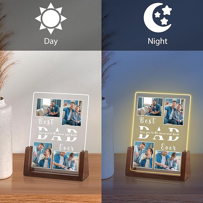 Personalized Fathers Day Birthday Gifts - Image 2