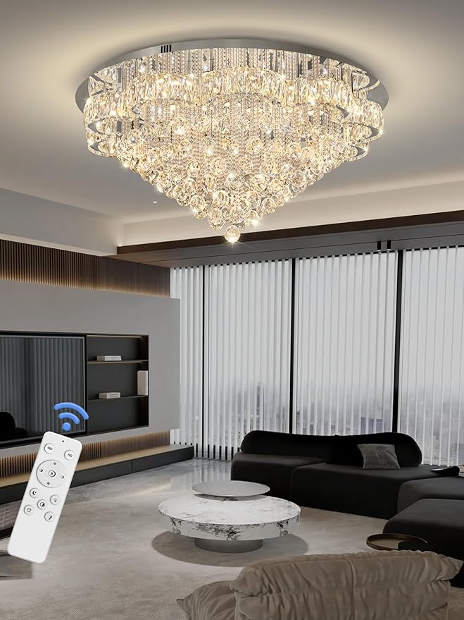 Flashing God W40inches Modern Chandeliers by FlashingGod