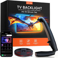 FFJ TV Lights That Change with TV, 21.3ft Cuttable TV LED Backlight by FFJ
