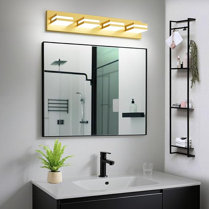 IZORRO LED Modern Bathroom Lights Fixtures, Vanity Lights - Image 6