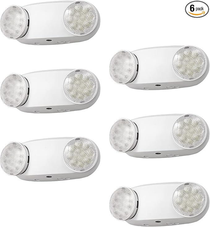 TANLUX LED Emergency Lights by Unknown