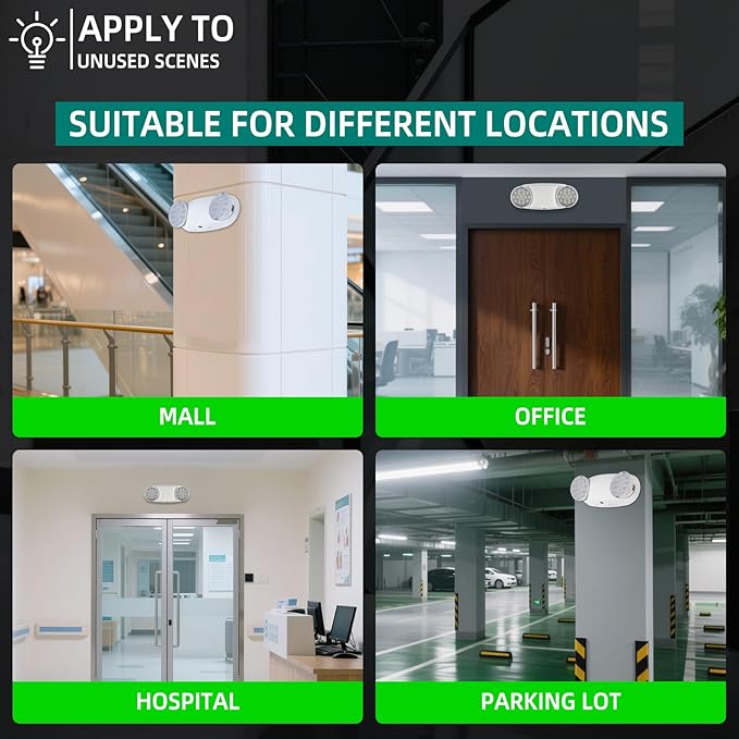 Emergency Light, Emergency Lighting - Image 5