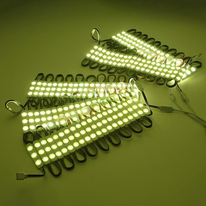 BEAMNOVA 50Ft Commercial RGB Storefront Light Kit - Image 9