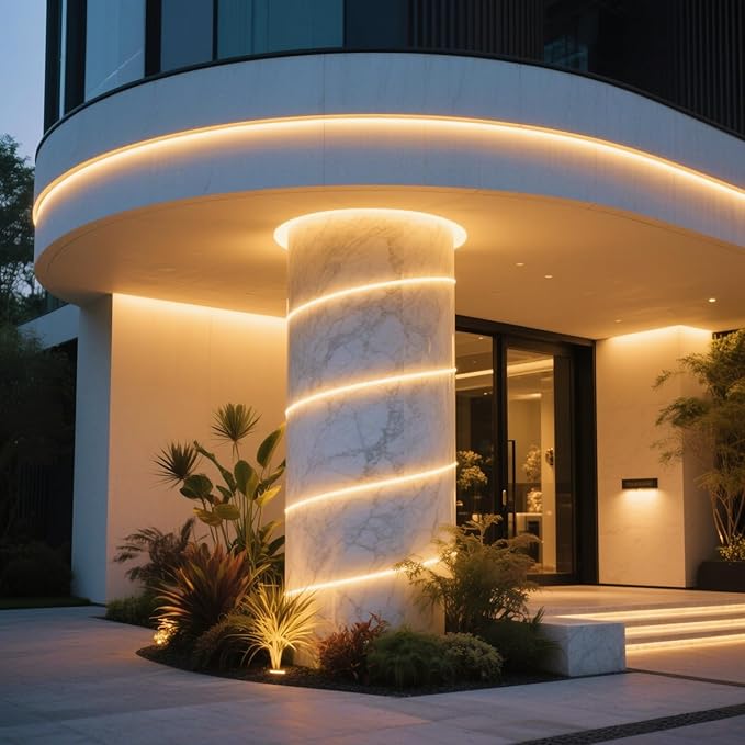 110V COB LED Strip Light - Image 6