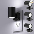Led Night Light Plug in, Night Lights Plug into Wall Dusk to Dawn Sensor by FWASTT