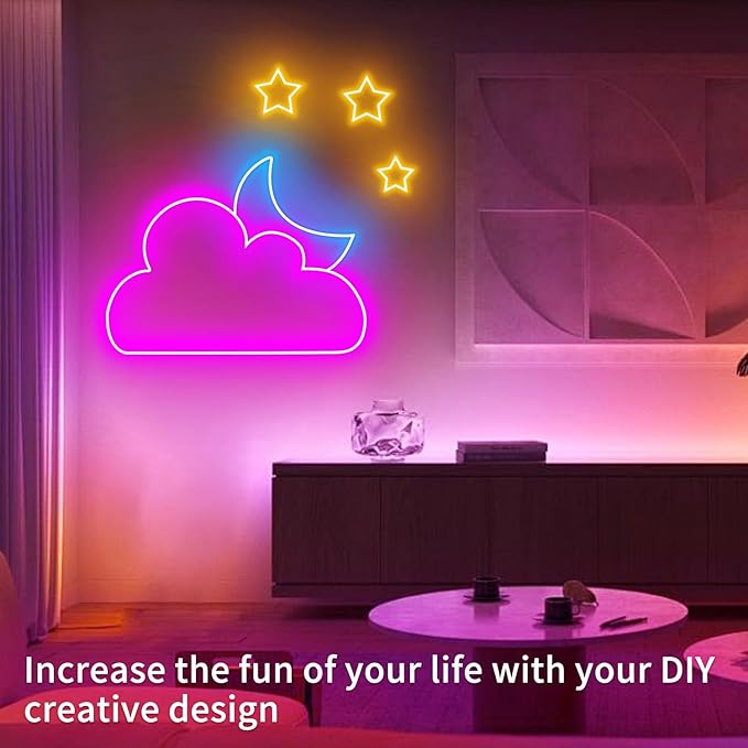 66FT Led Neon Rope Lights Control - Image 4