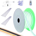 DELight 50FT RGB Neon Rope Lights by DELight
