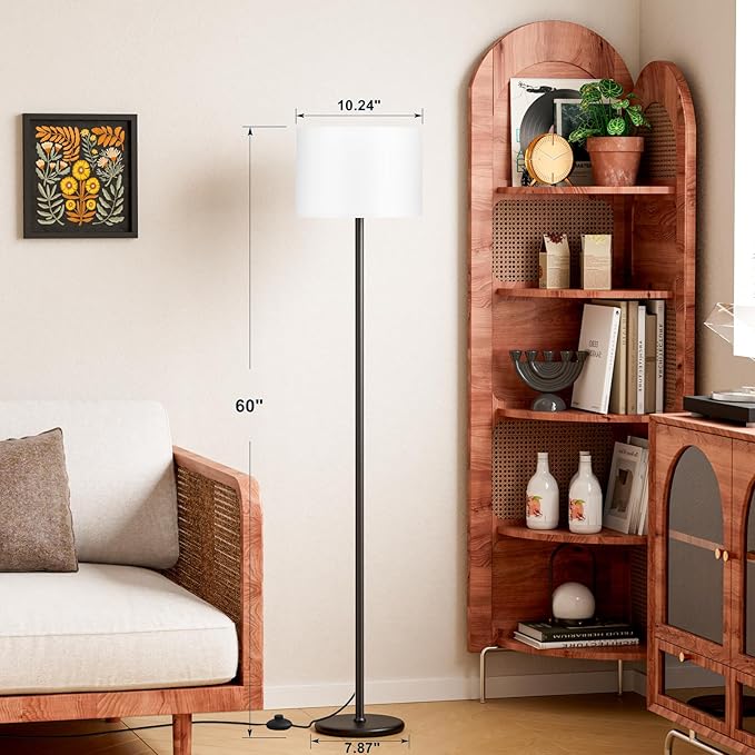 Modern Floor Lamp Simple Design - Image 2