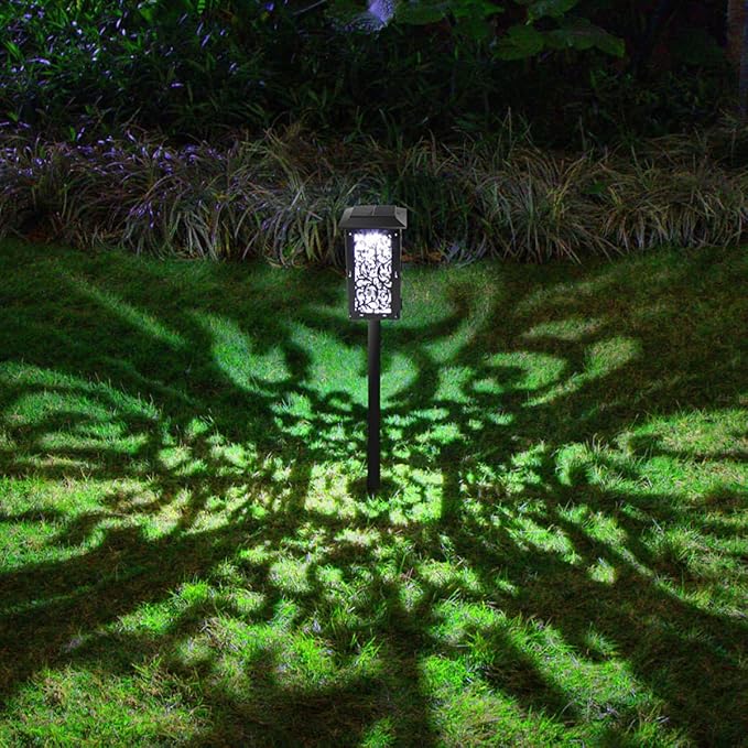 ARTIBETTER Outdoor Garden LED Lawn Lamp Pathway Lighting - Image 5