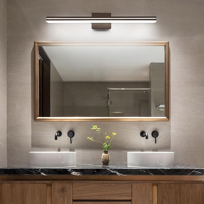 SineRise LED Modern Bathroom Vanity Light Fixtures - Image 6