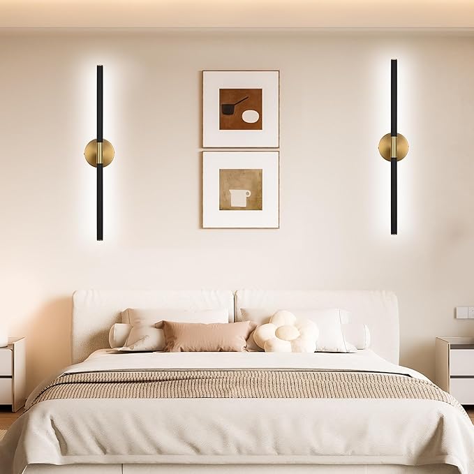 BONLICHT Bathroom Light Fixtures Over Mirror 24 Inch, 12W 350°Rotatable - Image 9