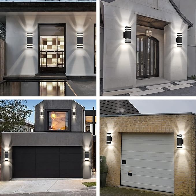 Outdoor Light Fixture, IP65 Wall Light Fixtures - Image 5