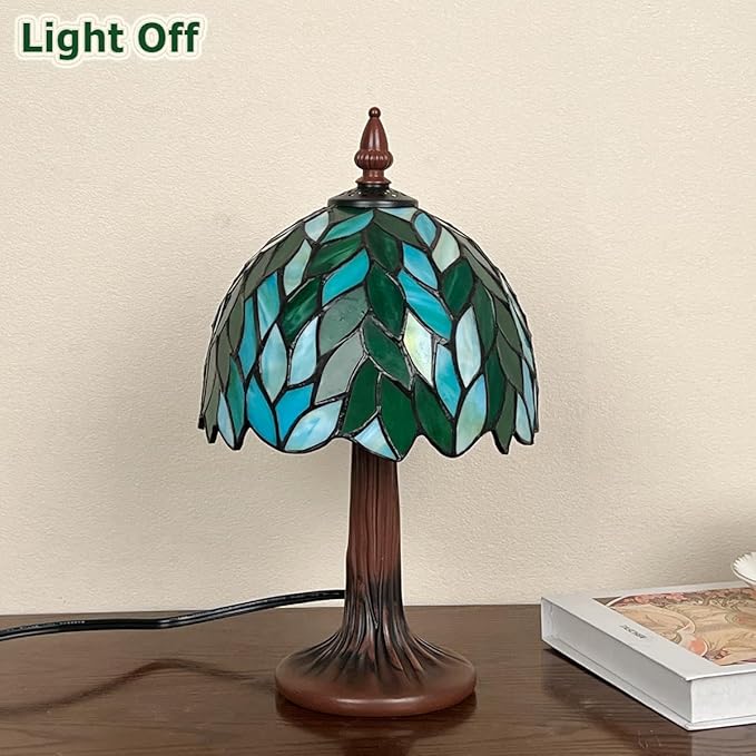 Tiffany Table lamp - Image 8