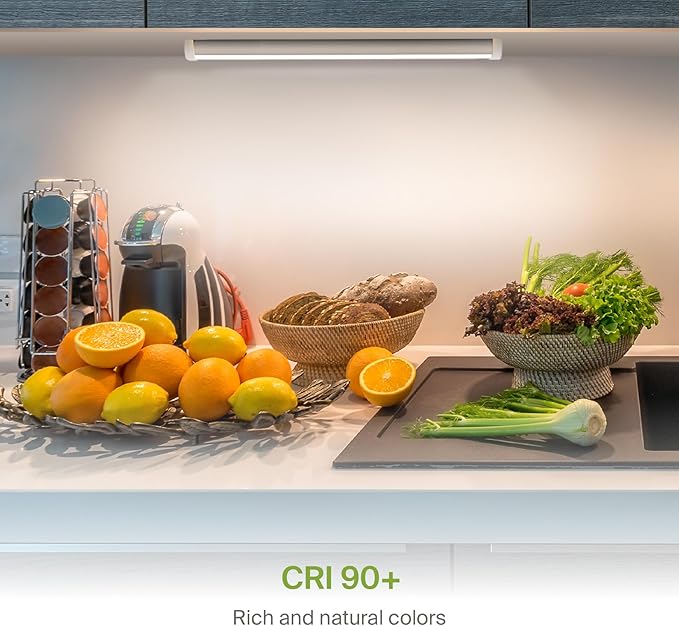 ASD Swivel LED Under Cabinet Lighting, 12 Inch 5W, Hardwired or Plug-in - Image 5