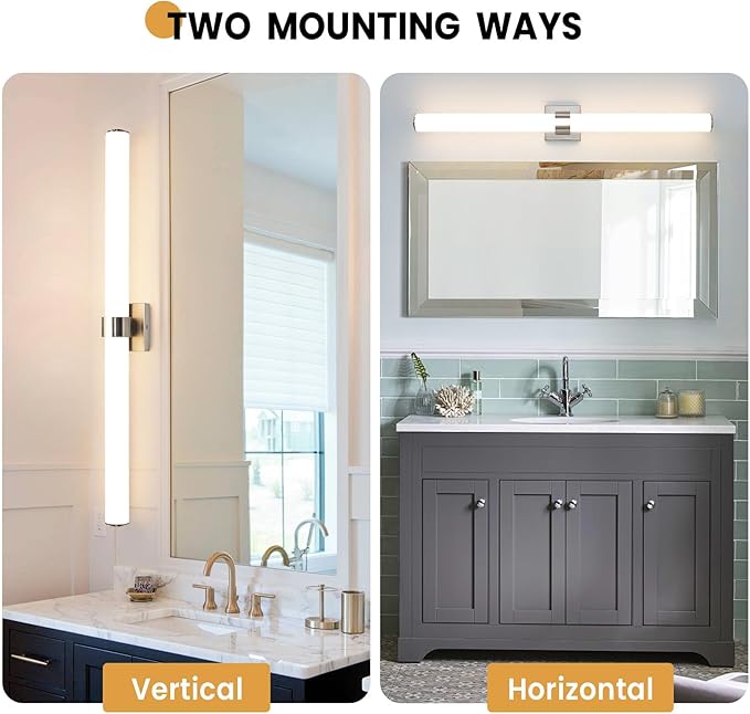 Bathroom Vanity Light Fixtures - Image 6