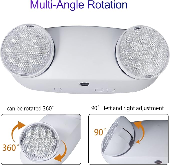 TANLUX LED Emergency Lights - Image 4