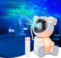 Astronaut Galaxy Projector, Star Projector by Cayclay