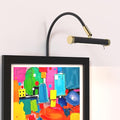 Cocoweb 6 Inch Tru-Slim Oil Rubbed Bronze Picture Light by Cocoweb