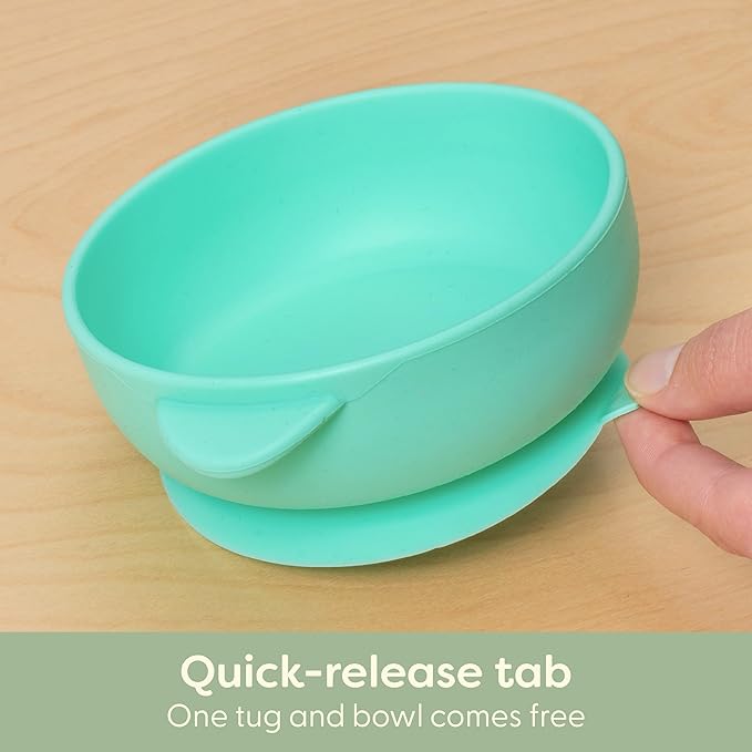 UpwardBaby Silicone Baby Bowls - Image 6