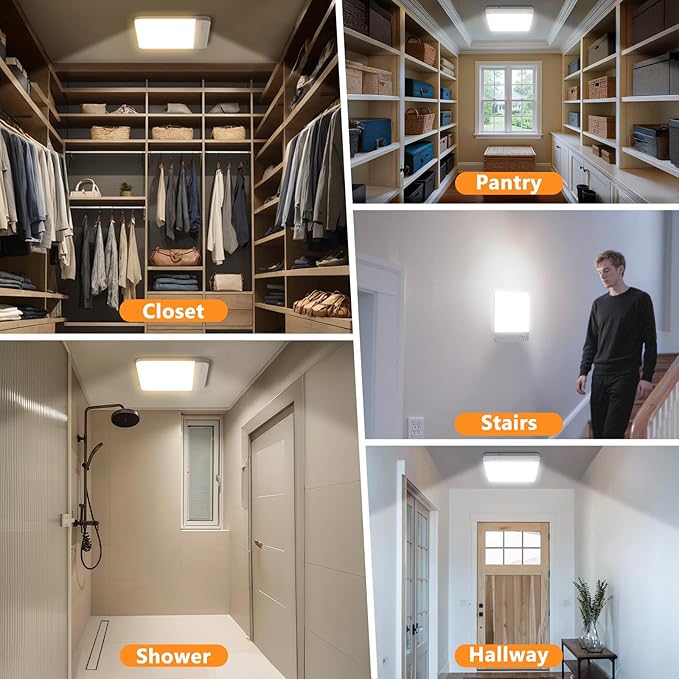 Motion Sensor Closet Lights - Image 3