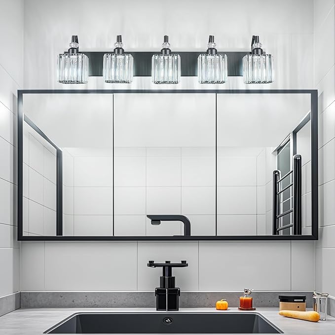 Crystal Vanity Lights - Image 3