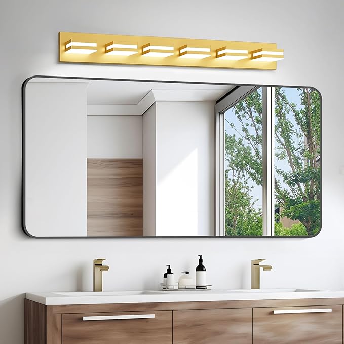 IZORRO LED Modern Bathroom Lights Fixtures, Vanity Lights - Image 6