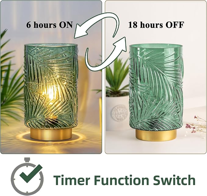 Battery Operated Table Lamp, Cordless Lamps - Image 7