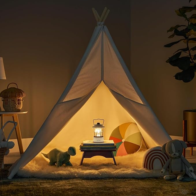 LUXPRO Retro LED Lantern - Image 8