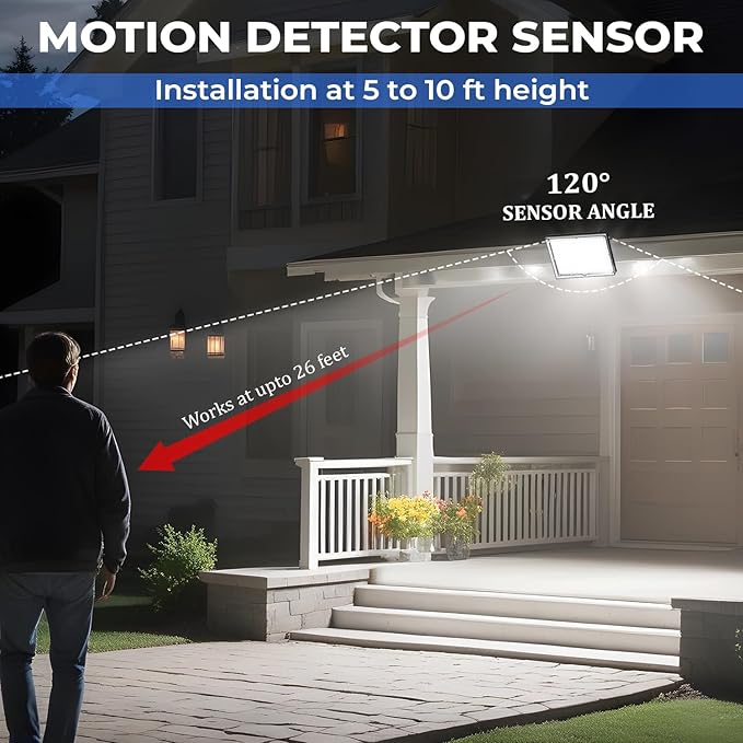 Outdoor Solar Lights, 113 Powerful LED Lenses - Image 5