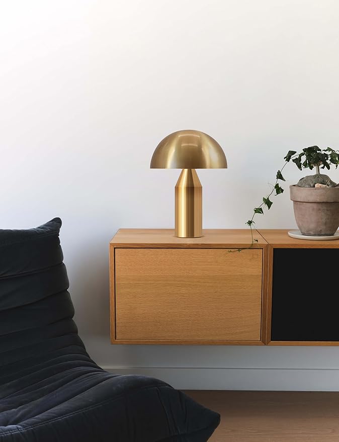 Brightech Venus Mushroom Table Lamp - Image 8