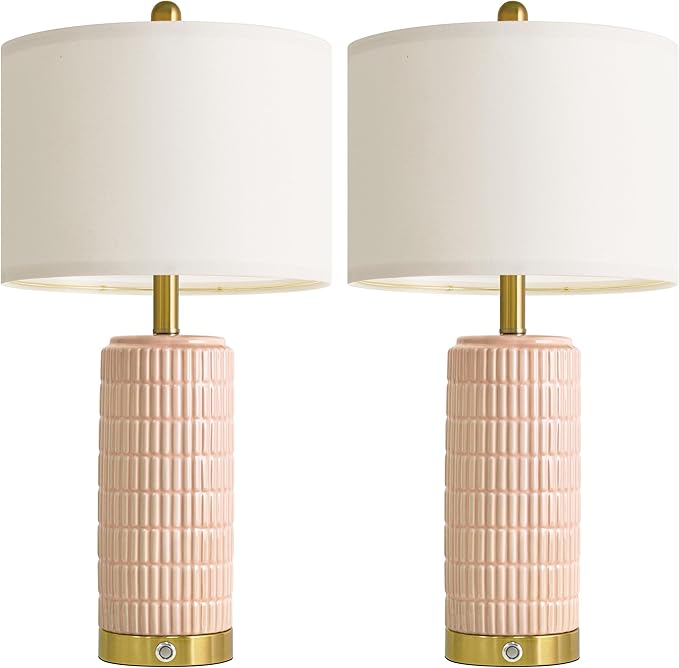 PoKat 25'' Table Lamps Set of 2 - Image 8