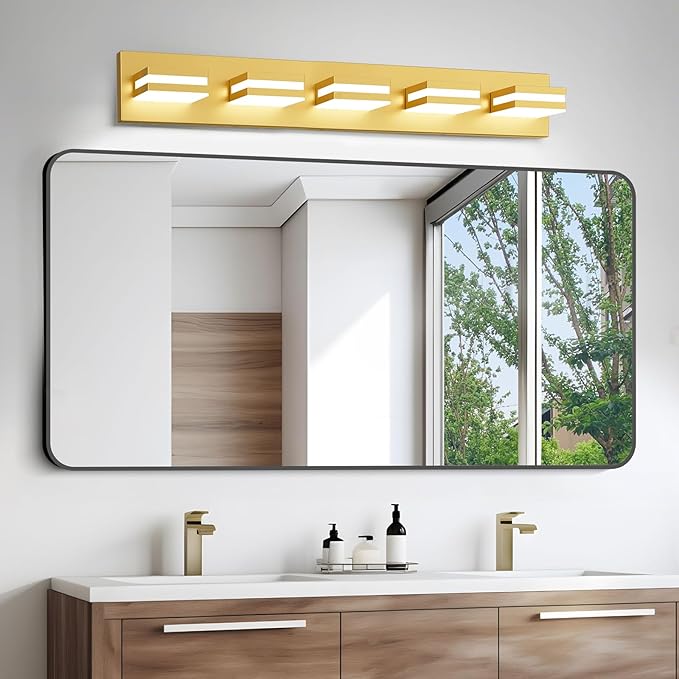 IZORRO LED Modern Bathroom Lights Fixtures, Vanity Lights - Image 6