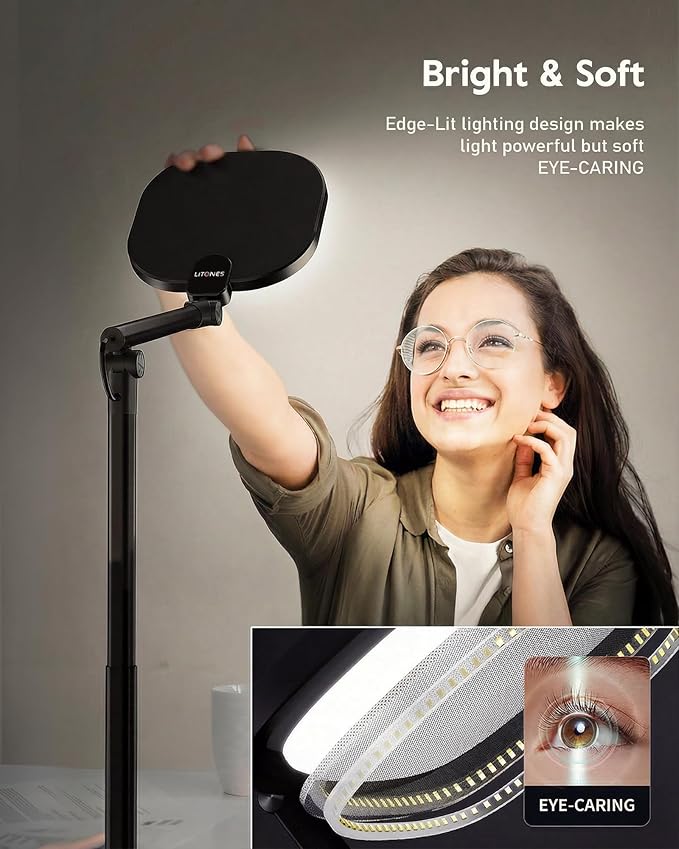 Led Desk Lamps for Home Office - Image 3