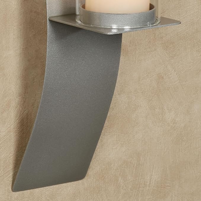 Touch of Class Sinuous Wall Sconce Pair - Image 4