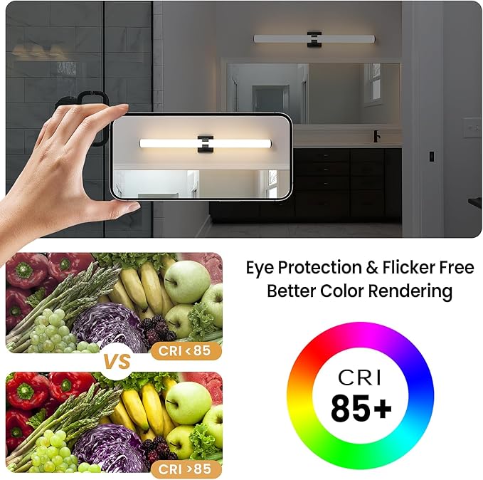 Bathroom Vanity Light - Image 9