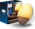 Philips SmartSleep Wake-up Light, Colored Sunrise and Sunset Simulation by PhilipsSmartSleep