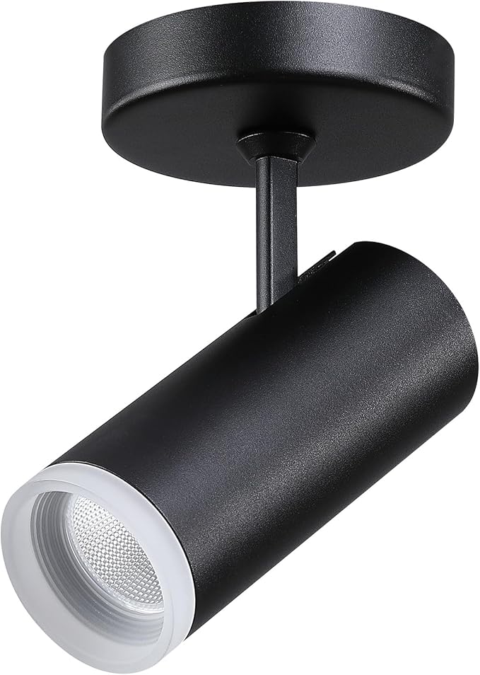 9W LED Dimmable Ceiling Spotlight Indoor – Adjustable Accent Surface Mount - Image 9